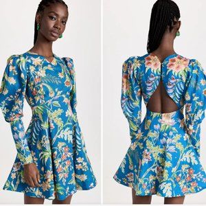 Alemais June Mini Dress